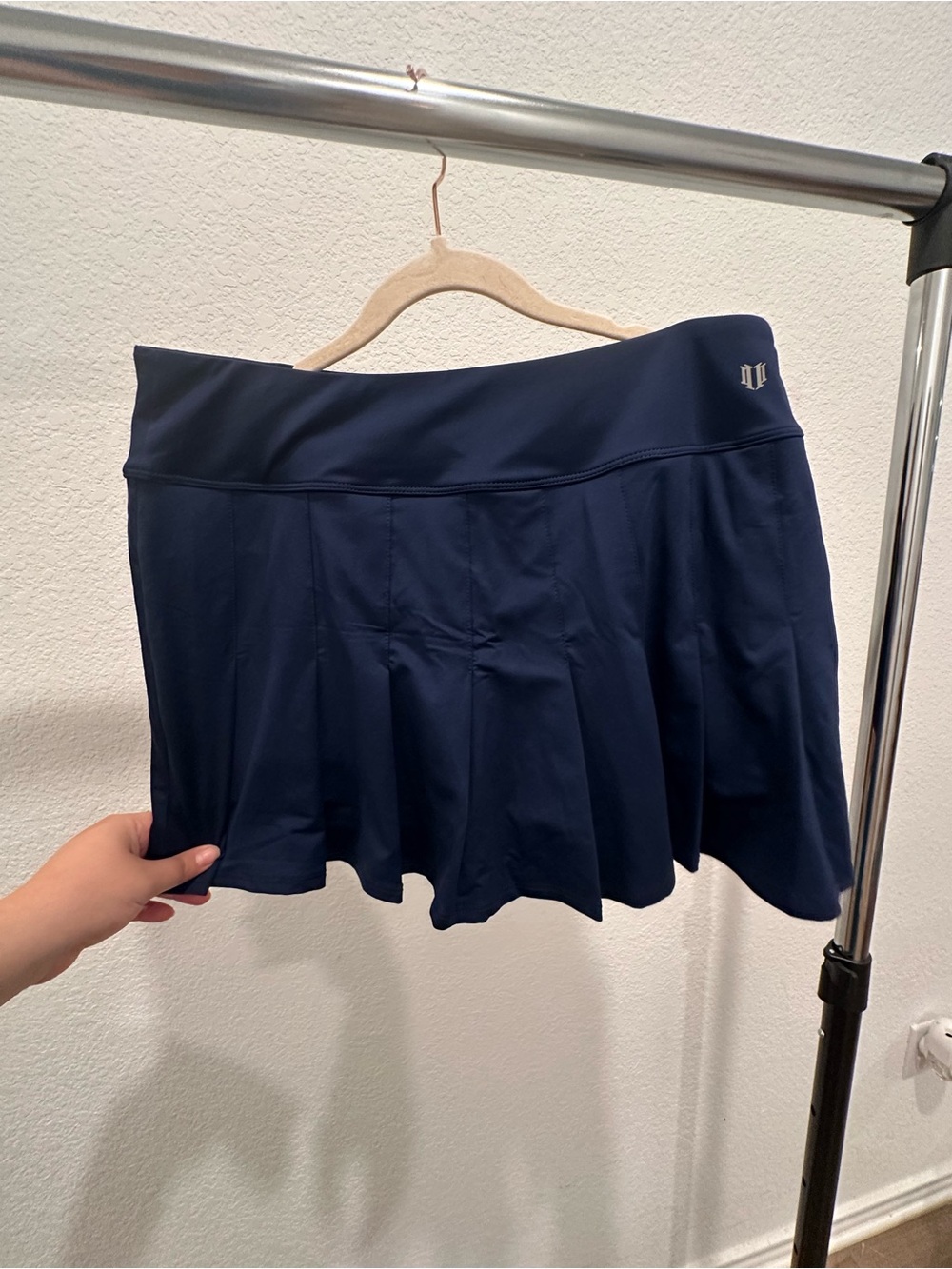 EleVen by Venus Williams Pleated Athletic Skort